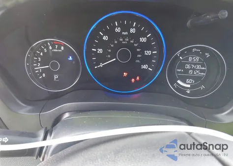 2022 Honda Hr-V 2Wd Sport from USA, damaged, VIN 3CZRU5H12NM706293